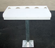Fish Cleaning Stations
