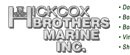HickCox Brothers Marine, Dock Builders, SeaWalls, Boat Lifts, Naples Dock Builders, Fort Myers Dock Builders, Cape Coral Dock Builders