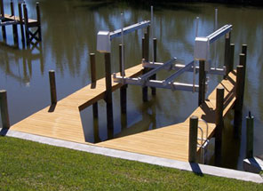 HickCox Brothers Marine, Dock Builders, SeaWalls, Boat Lifts, Naples Dock Builders, Fort Myers Dock Builders, Cape Coral Dock Builders