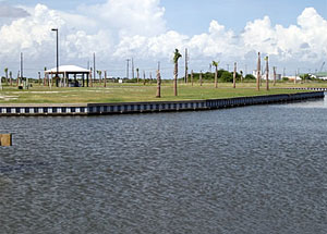 Hickcox commercial Seawalls